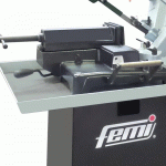 femi1750xlbandzaagmachine